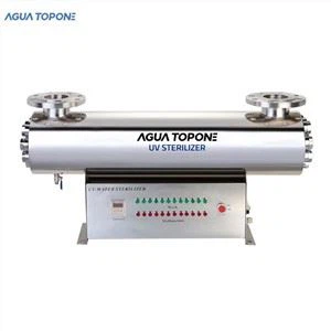 lămpi UV pentru purificarea apei