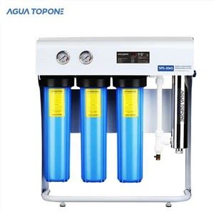 Sistem UV pentru statie de tratare a apei