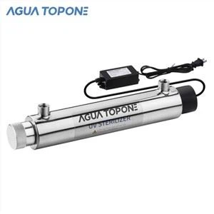 Sterilizator cu apă UV