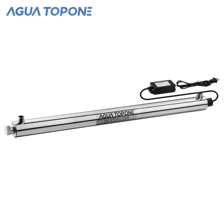 Sistem de apă ultravioletă