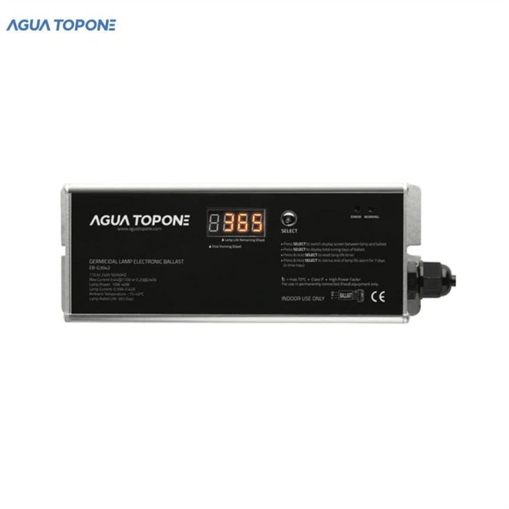 UV Disinfection System