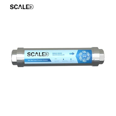 Dedurizator de apă din oțel inoxidabil